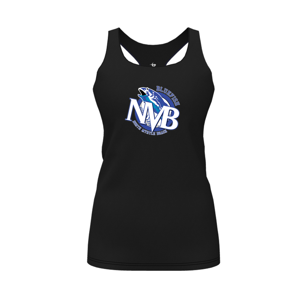 Decker Racerback Tank Top