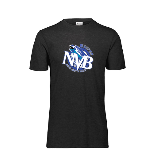 [FTSCUBBK-AS-LOGO1] Men's Ultra-blend T-Shirt (Adult S, Black, Logo 1)