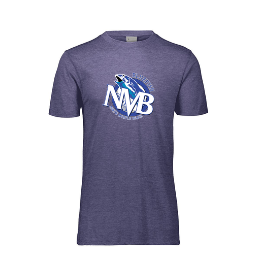 [FTSCUBRY-AS-LOGO1] Men's Ultra-blend T-Shirt (Adult S, Royal, Logo 1)