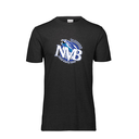 Decker Youth Tri-Blend T-Shirt - Short Sleeve