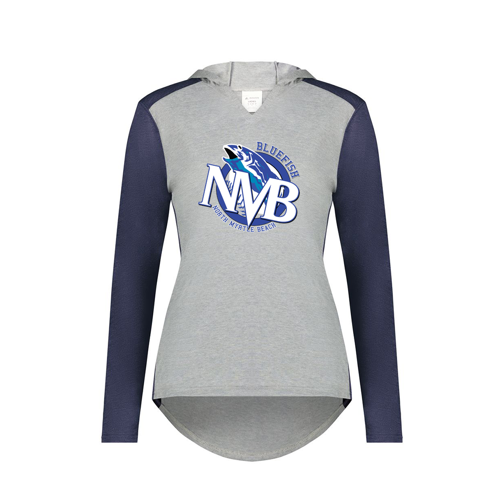 Ladies Vintage Hoodie