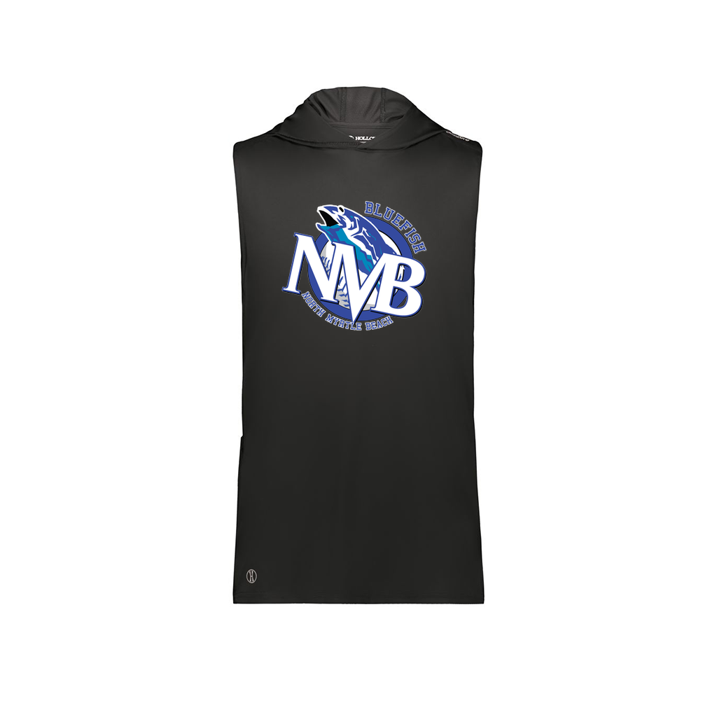 Men's CoolDry Sleeveless Hoodie