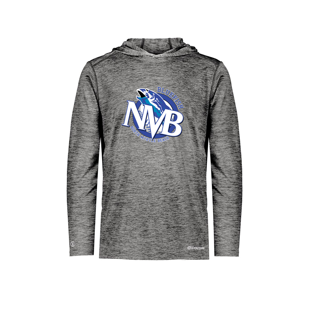 Decker Men's Charge Hoodie