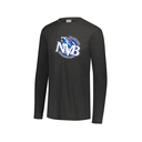 Decker Men's Tri-Blend T-Shirt - Long Sleeve