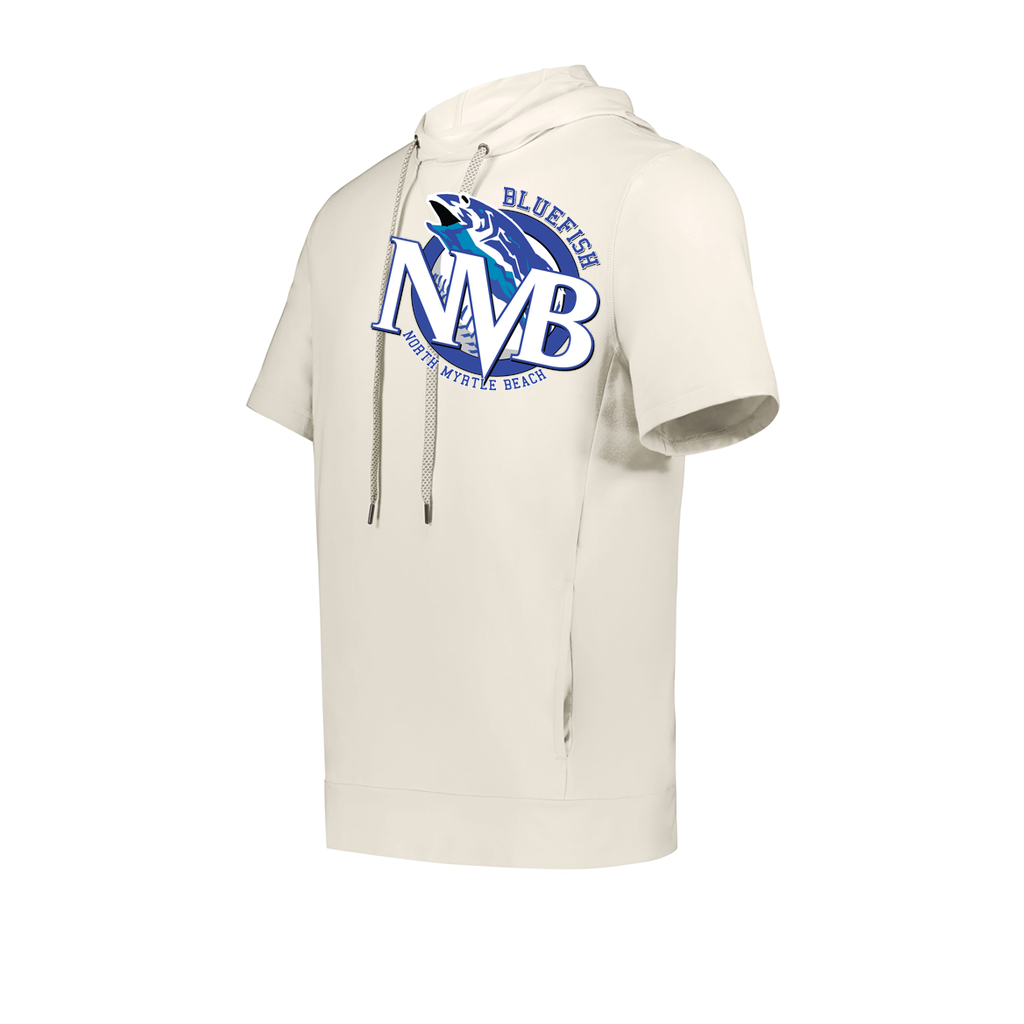 Men's Venturs Soft Knit Short Sleeve Hoodie