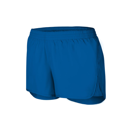 [2430.060.XS-LOGO4] Women's Performance Shorts (Female Adult XS, Royal, Logo 4)