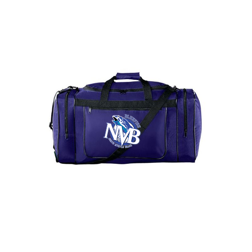 [511.050.OS-LOGO1] Gear Bag (Purple, Logo 1)