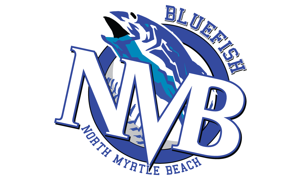 BCBL - North Myrtle Beach Bluefish